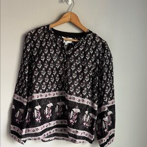 NEW Antik Batik Mandee blouse XS